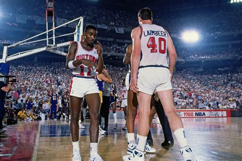 Detroit Pistons: 15 players who defined the Bad Boys .